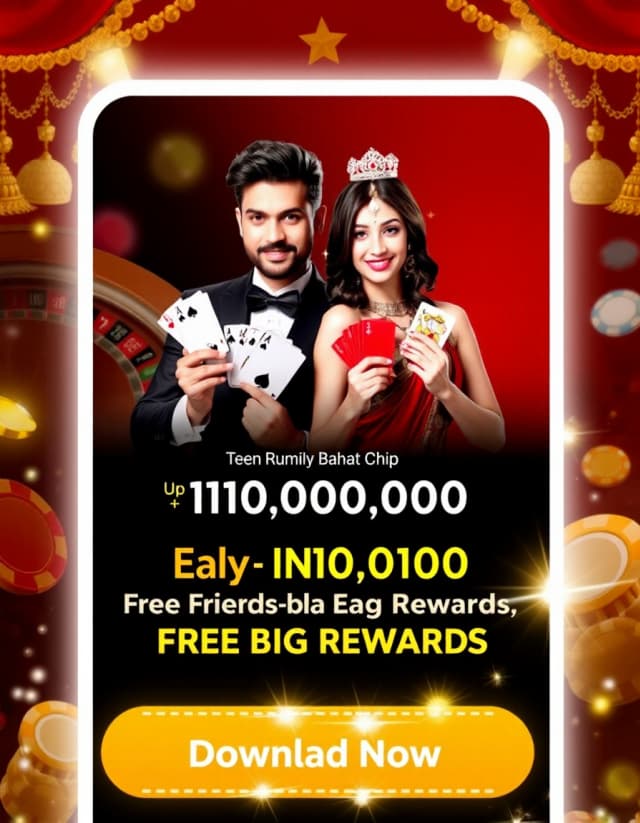 Teen Patti Apk Banner